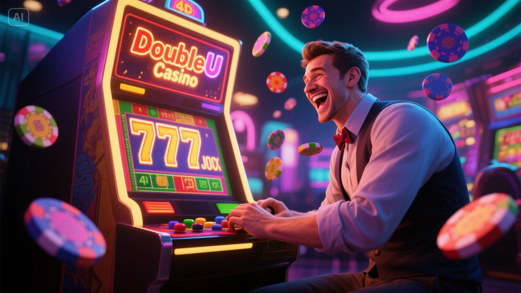DoubleU Casino